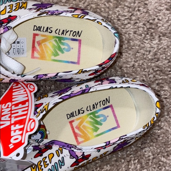 Limited Edition Vans - Picture 4 of 4